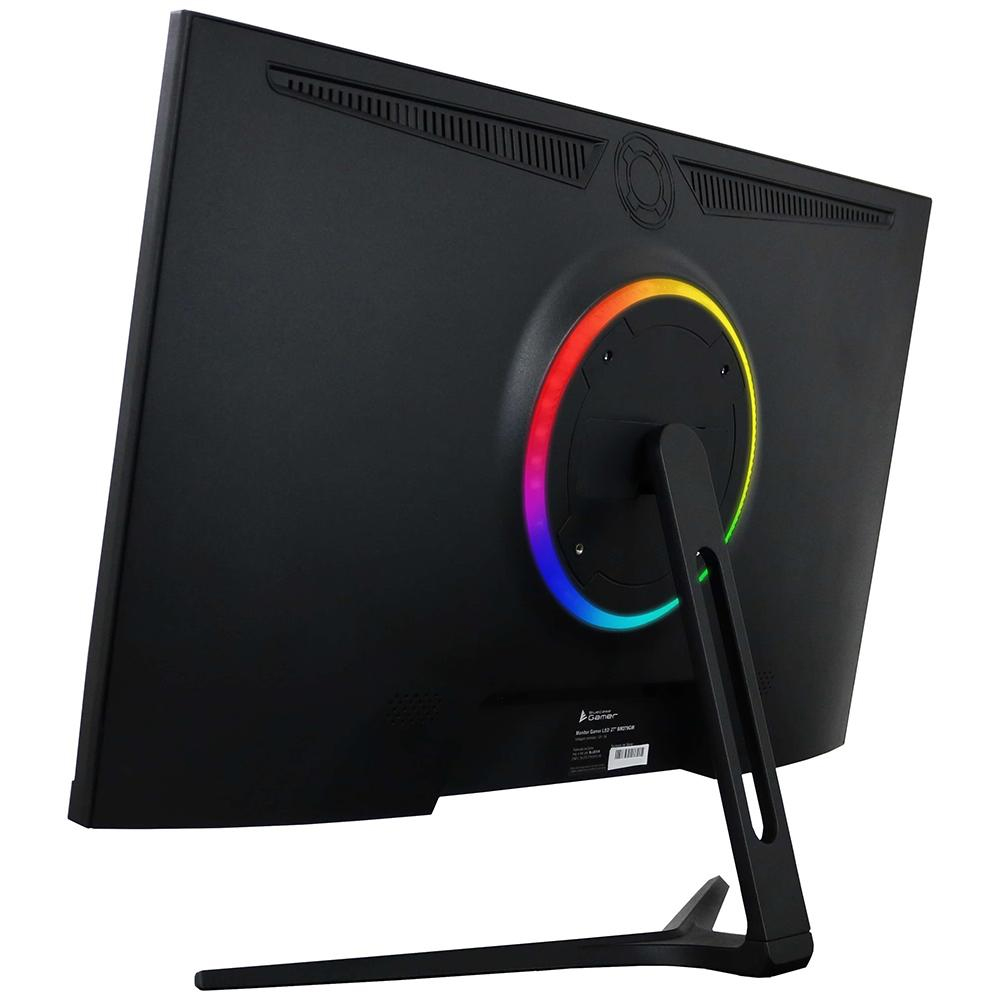 Monitor Bluecase BM279GW 27P HDMI/DisplayPort Quad HD image number 3